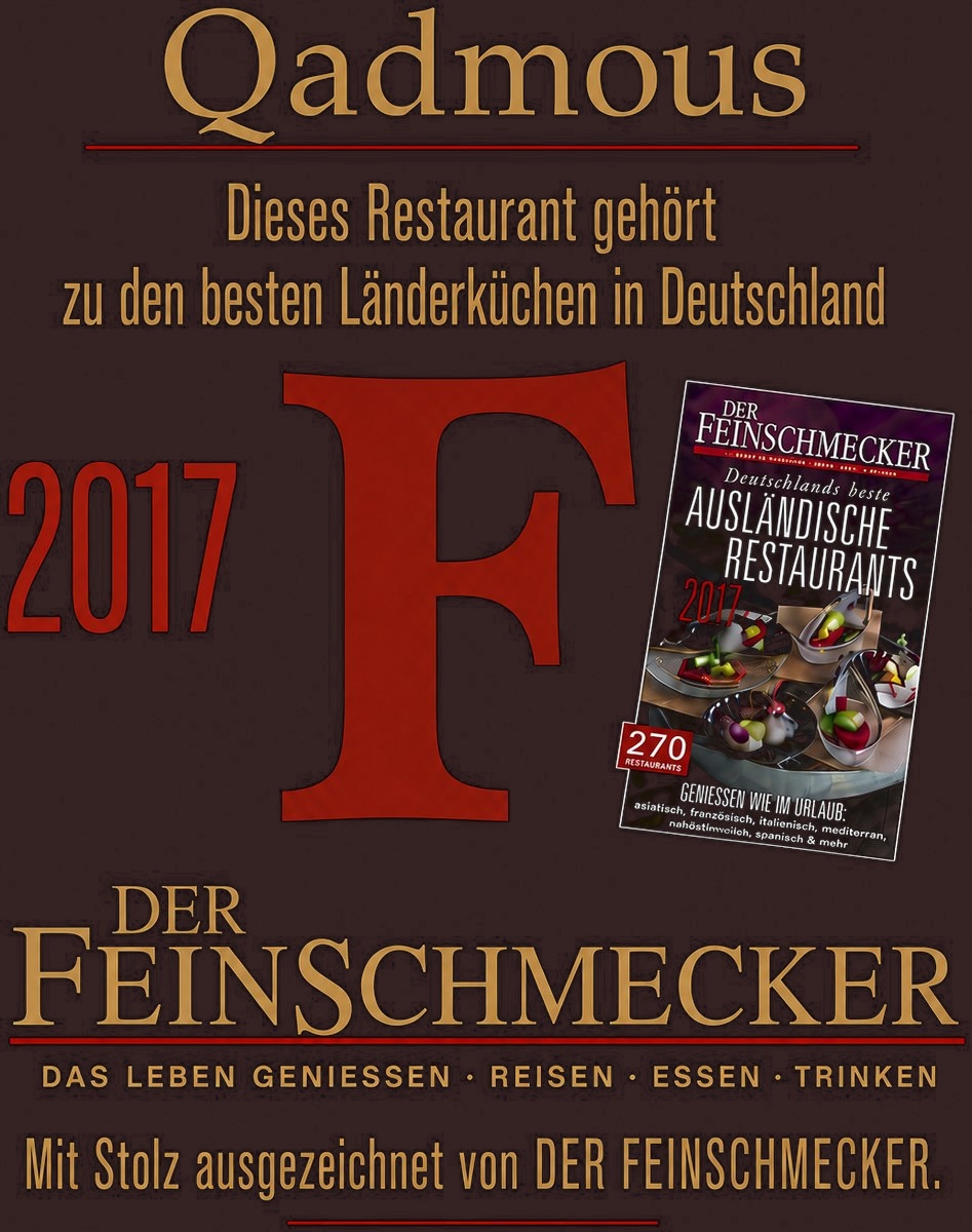 Der Feinschmecker 2017