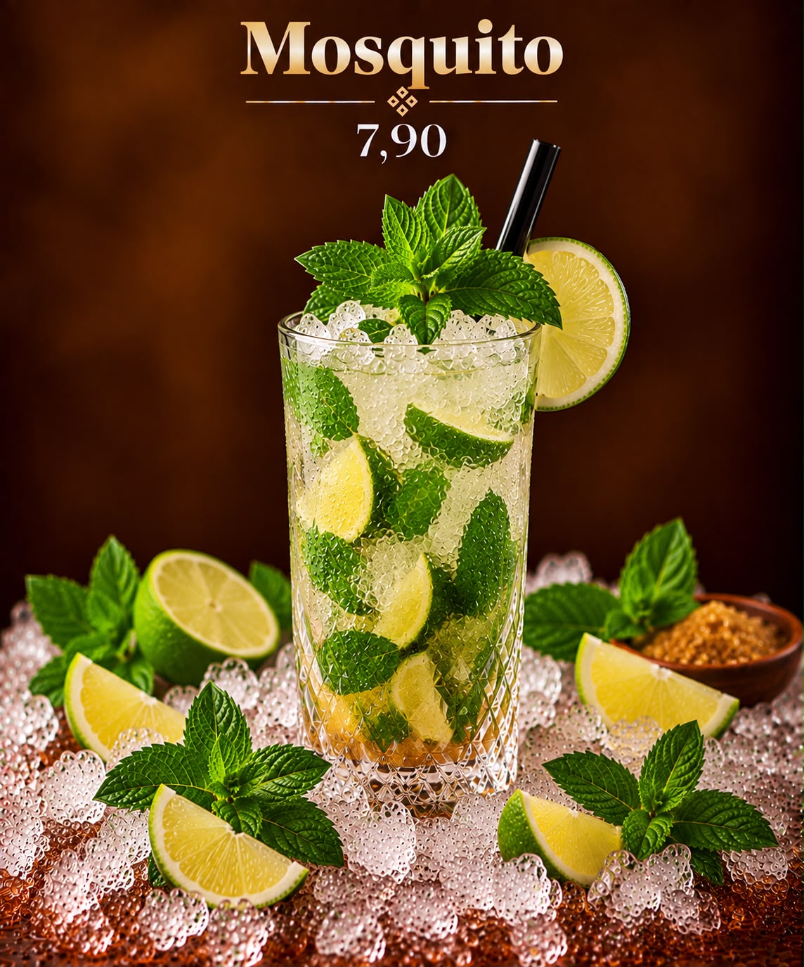 Mosquito – 7,90 €