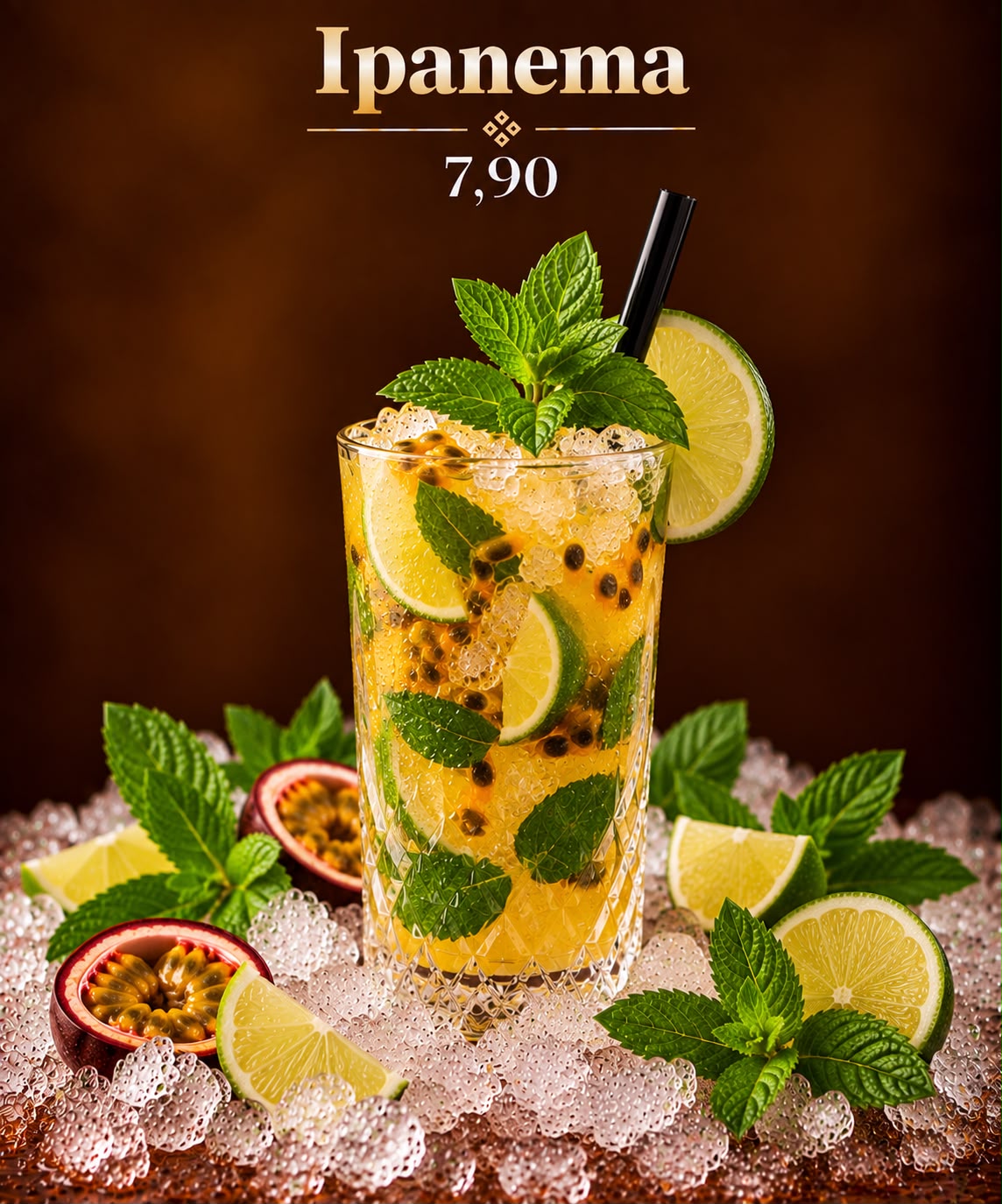 Ipanema – 7,90 €