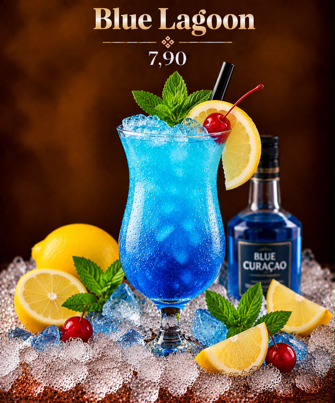 Blue Lagoon – 7,90 €
