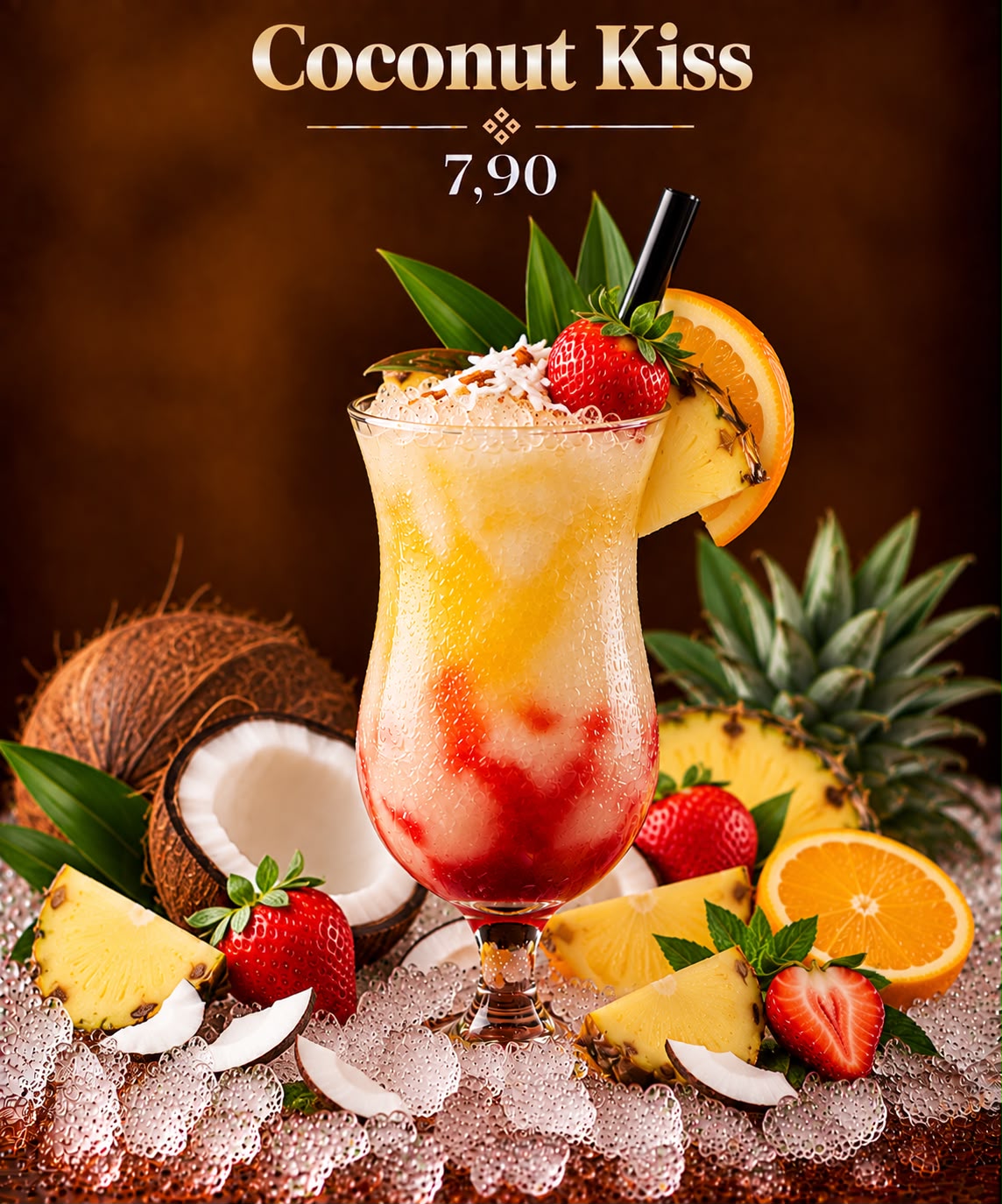 Coconut Kiss – 7,90 €