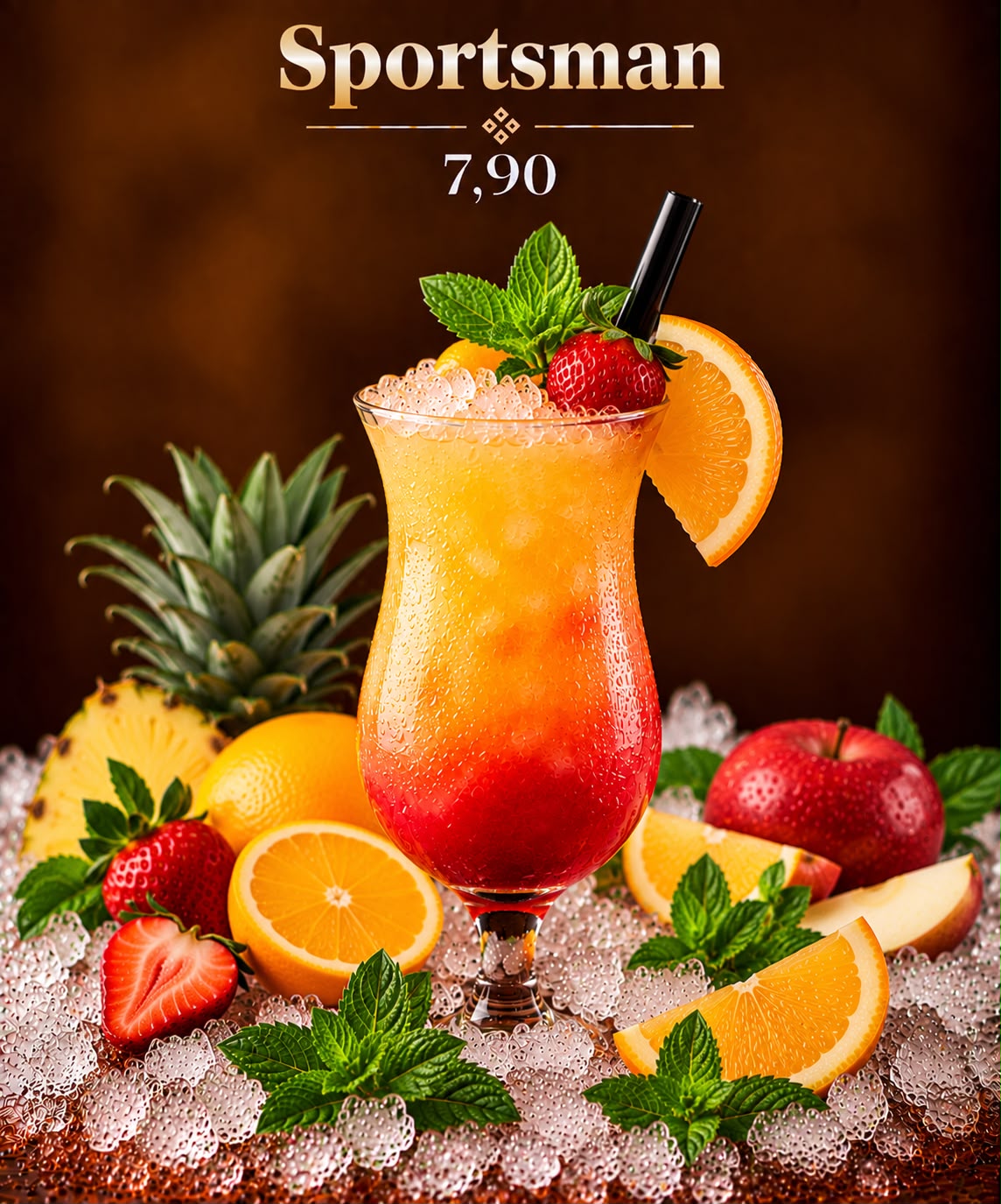 Sportsman – 7,90 €