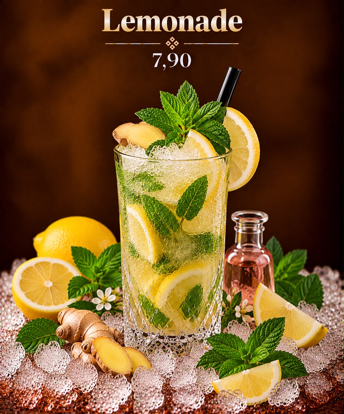 Lemonade – 7,90 €