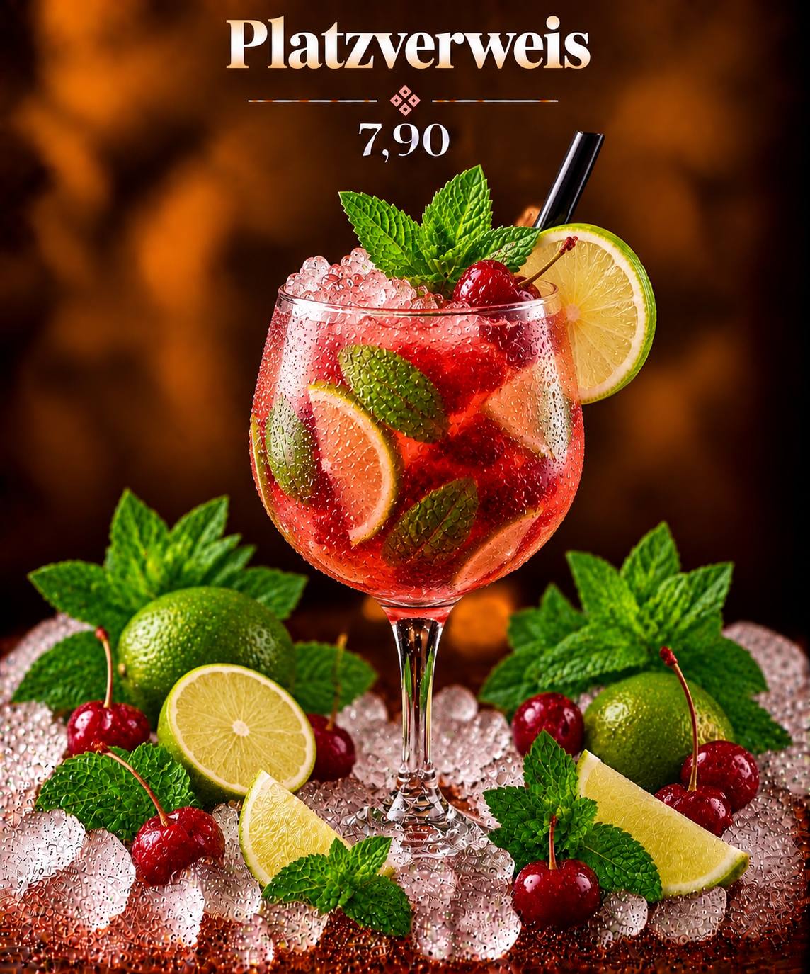 Platzverweis – 7,90 €