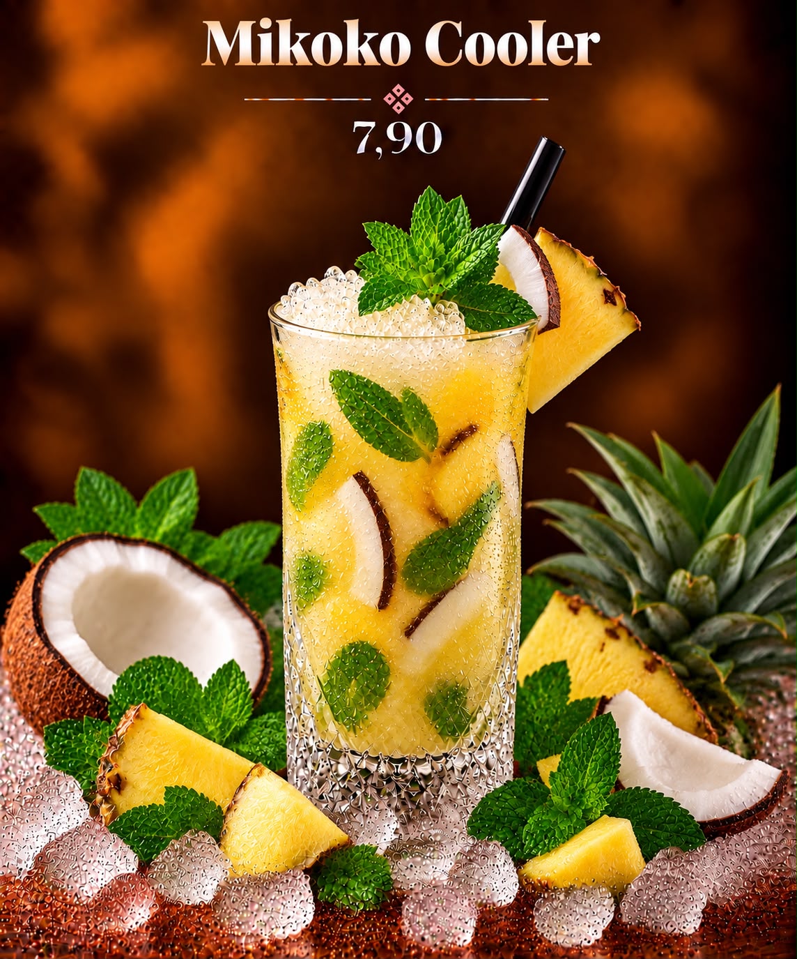 Mikoko Cooler – 7,90 €