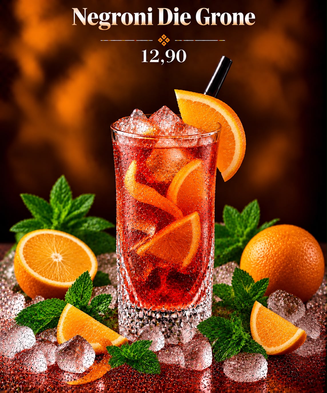 Negroni Die Grone – 12,90 €