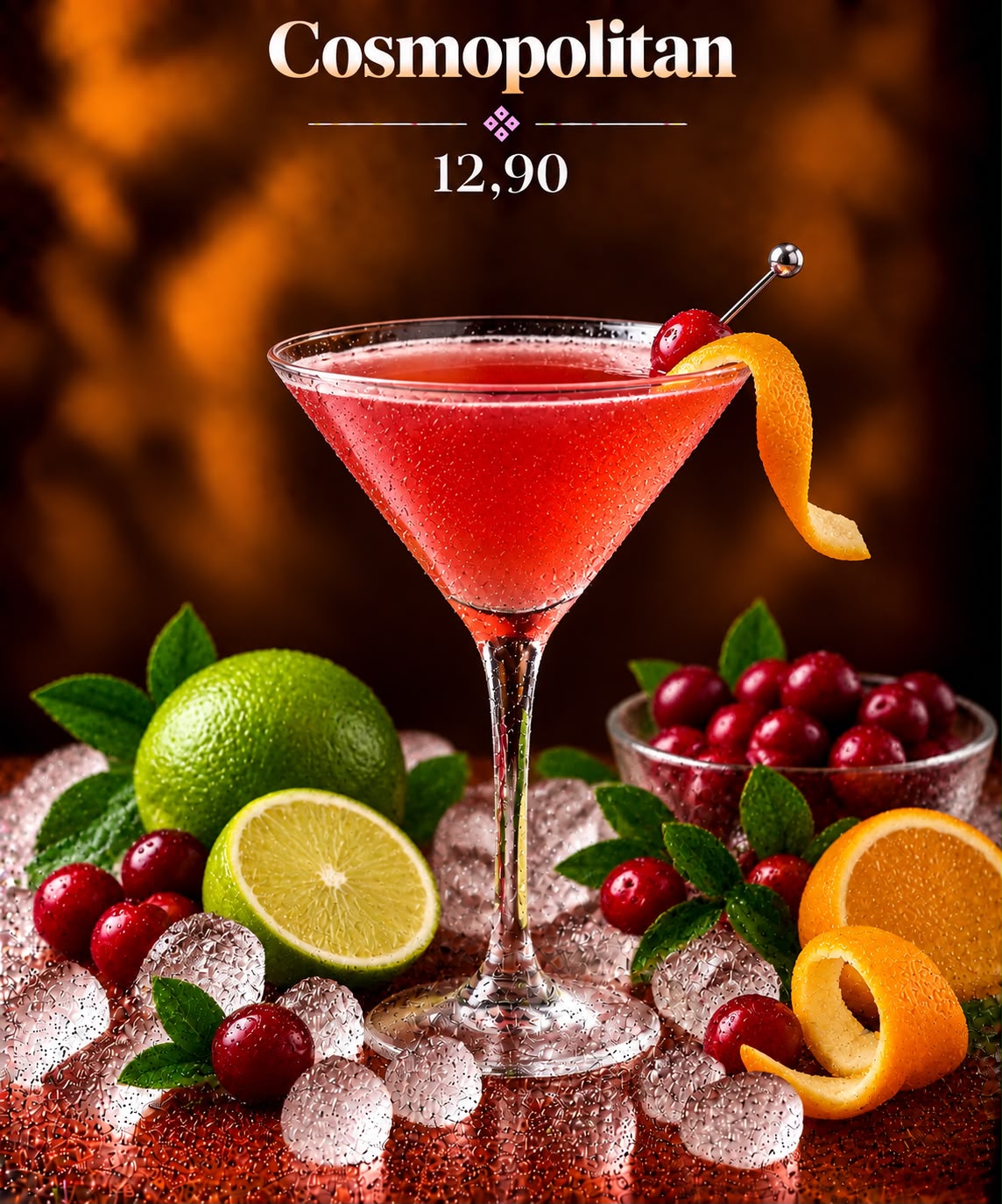 Cosmopolitan – 12,90 €