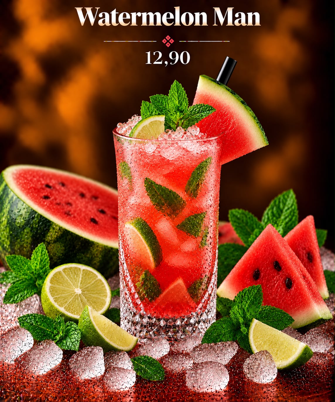 Watermelon Man – 12,90 €