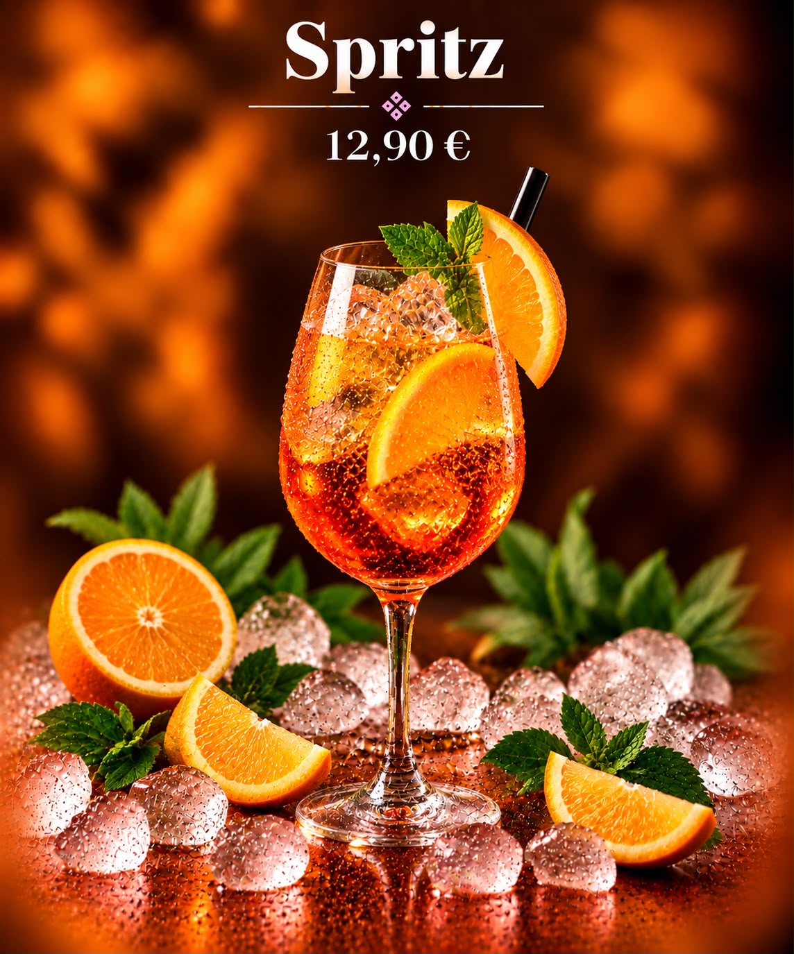 Spritz – 12,90 €