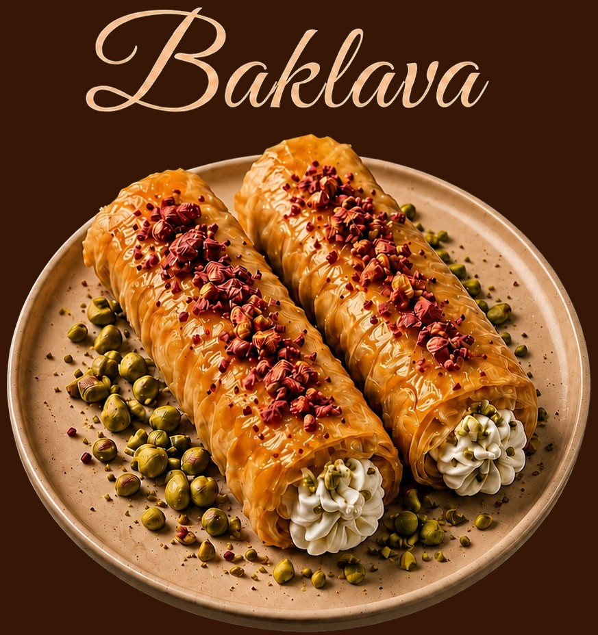 Baklava – 9,90 €
