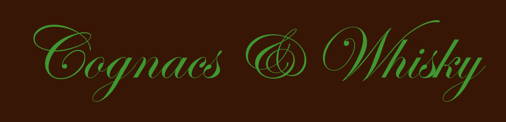 Cognacs & Whisky