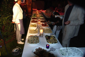 Qadmous - Libanesisches Catering - Berlin Mitte