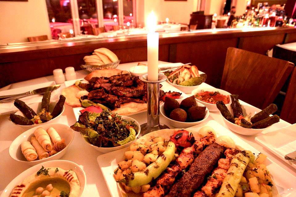 Libanesisches Restaurant Berlin Mitte | Libanesisches Essen | Qadmous | Küche