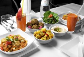 Libanesische Küche | Couscous | Gesunde Gerichte | Qadmous | Restaurant Berlin